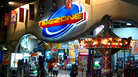 glorietta arcade